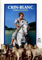 Белая грива: Дикая лошадь