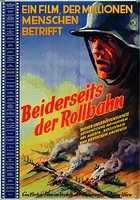 Beiderseits der Rollbahn