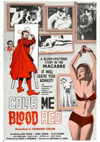 Раскрась меня кроваво-красным