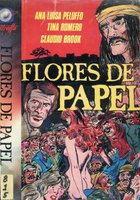 Бумажные цветы