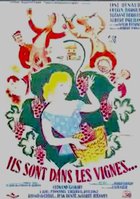 Ils sont dans les vignes...