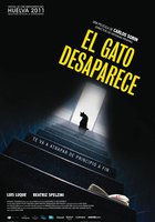 Кот исчезает