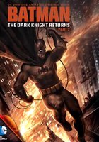 Темный рыцарь: Возрождение легенды. Часть 2 (видео)