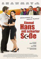 Einmal Hans mit scharfer Soße