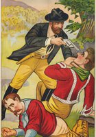 Jesse James as the Outlaw