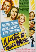 Письмо трем женам