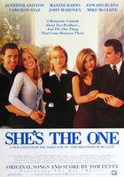 Только она единственная