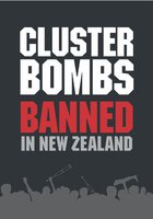 Cluster Bombs: Banned in New Zealand (видео)