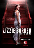Лиззи Борден взяла топор
