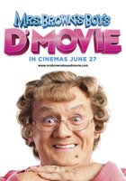 Mrs. Brown's Boys D'Movie