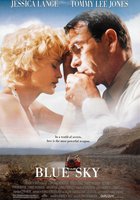 Голубое небо