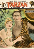 Тарзан и золотой лев