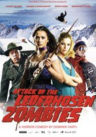 Атака зомби в кожаных штанах