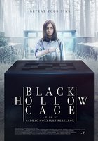 Пустая чёрная клетка