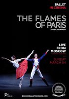 Пламя Парижа