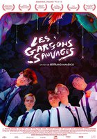 Дикие мальчишки