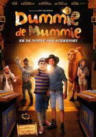 Dummie de Mummie en de tombe van Achnetoet