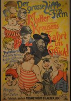 Путешествие матушки Краузе за счастьем