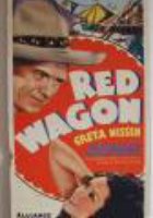 Красный фургон