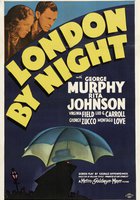 Лондон в ночи