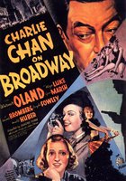 Чарли Чан на Бродвее