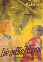 Желтый флаг