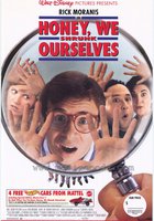 Дорогая, мы себя уменьшили (видео)