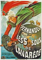 Пять су Лавареда