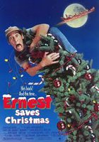 Эрнест спасает Рождество