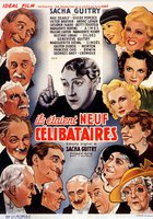 Жили-были девять холостяков