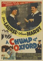 Чамп в Оксфорде