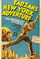 Приключения Тарзана в Нью-Йорке