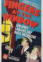 Fingers at the Window