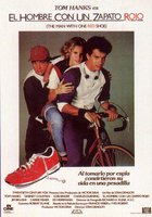 Человек в красном ботинке