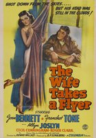 The Wife Takes a Flyer