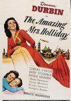 Удивительная миссис Холлидэй