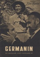 Германин – история одного колониального акта