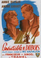 L'inévitable M. Dubois