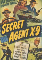 Секретный агент X-9