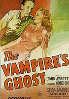 The Vampire's Ghost