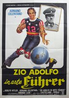 Дядя Адольф, по прозвищу Фюрер