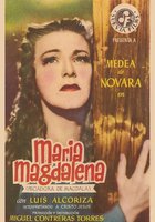 María Magdalena, pecadora de Magdala