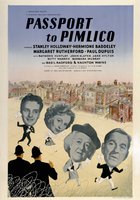 Пропуск в Пимлико