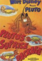 Pluto's Surprise Package