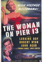 Женщина на пирсе 13