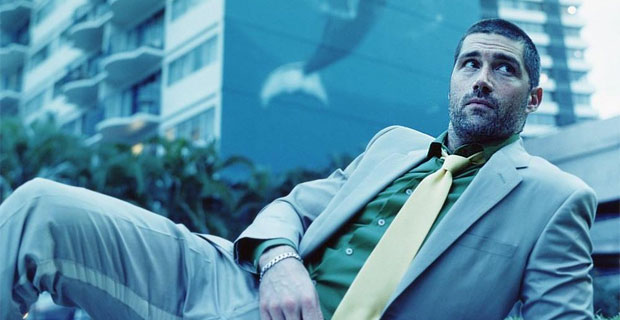 Мэттью Фокс