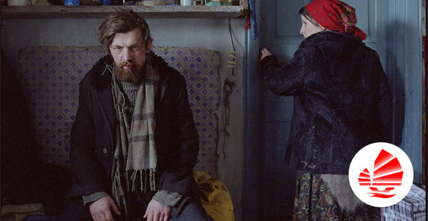 Кадр из фильма Сергея Лозницы «Счастье моё»