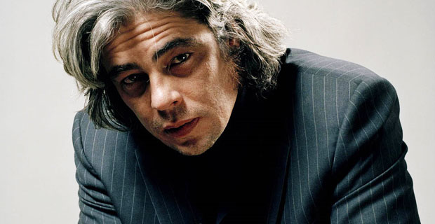 Бенисио дель Торо