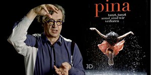 Вим Вендерс: Пина — первый авторский фильм в 3-D Вим Вендерс: Пина — первый авторский фильм в 3-D