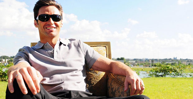 Хью Джекман